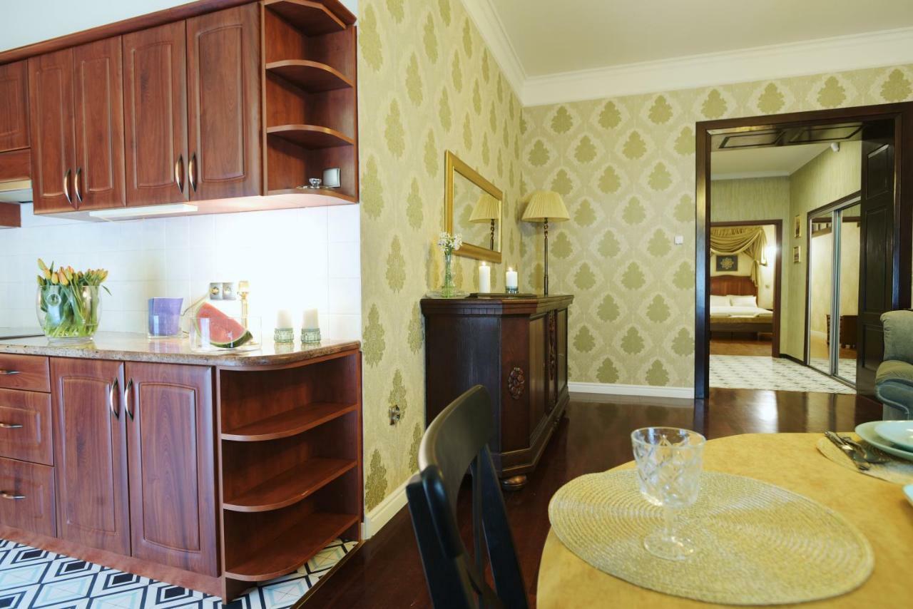 Appartement Luxury Apartment/florianska Street Krakau