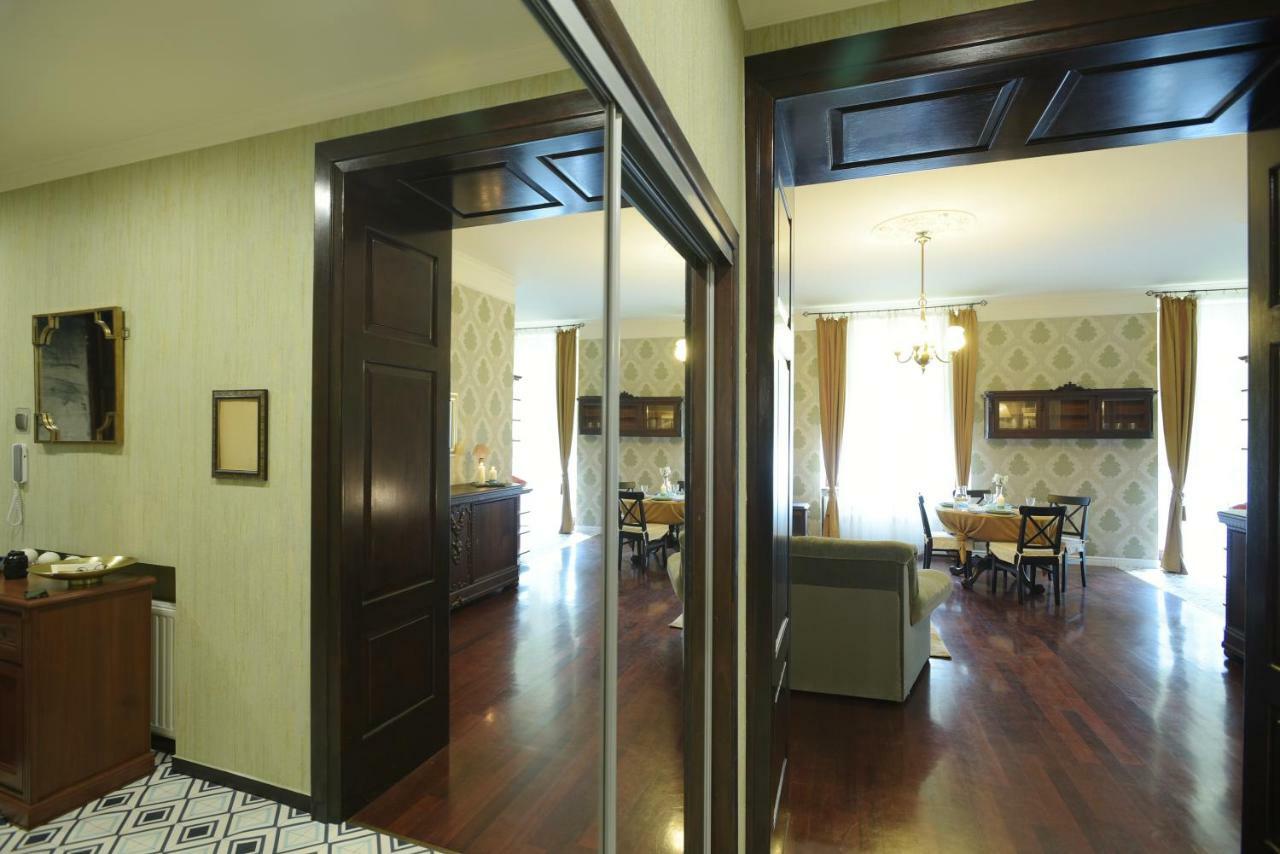 Appartement Luxury Apartment/florianska Street Krakau