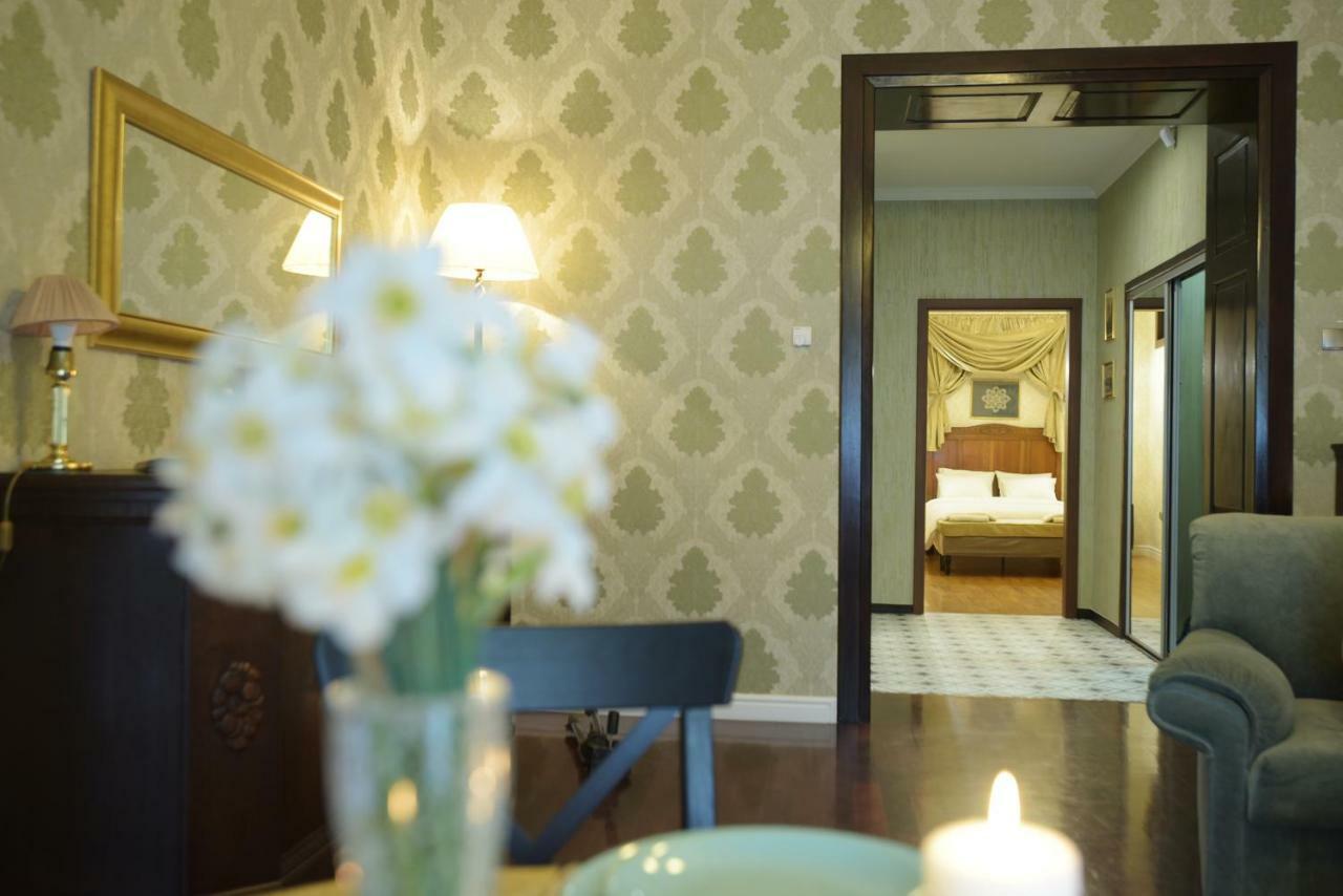 Appartement Luxury Apartment/florianska Street Krakau
