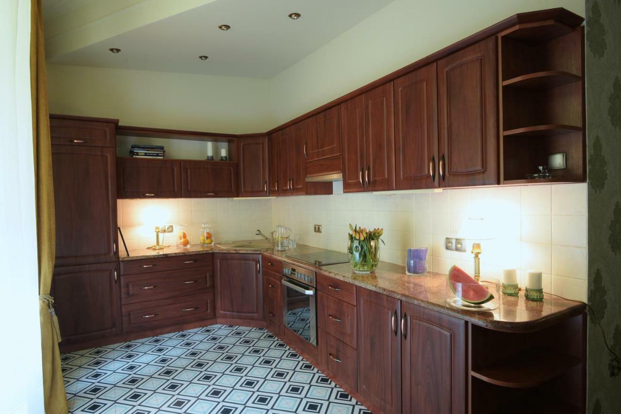 Appartement Luxury Apartment/florianska Street