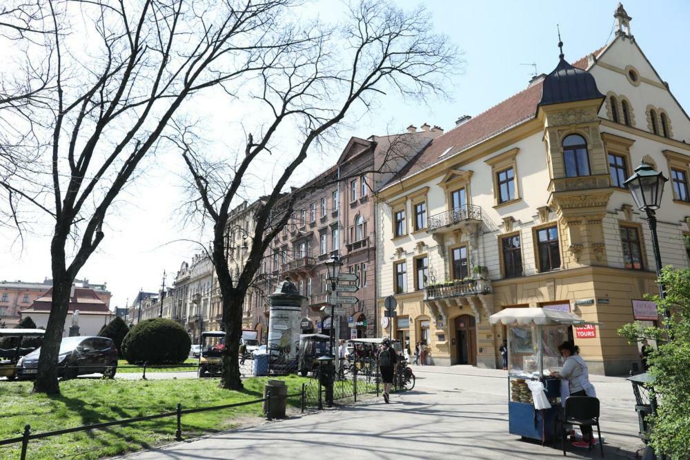 Luxury Apartment/florianska Street Krakau